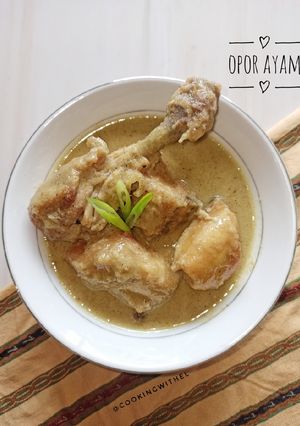 Foto resep Opor Ayam