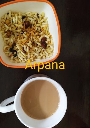 A picture of Jhalmuri.
