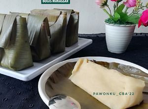 Foto resep 808.BARONGKO Kue Khas Bugis/Makasar