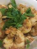Gambas al ajillo