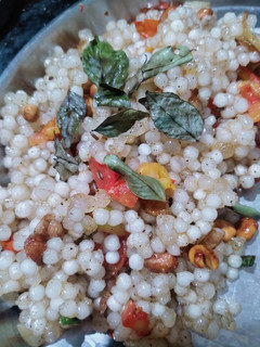 साबूदाना खिचड़ी (Sabudana khichdi recipe in Hindi) रेसिपी मुख्य फोटो