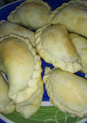 Una foto de Empanadas de carne fácil