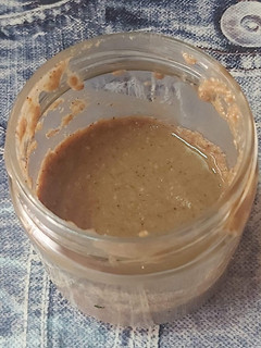 Una foto de Tahini