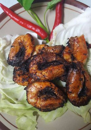 Foto resep Udang goreng asam