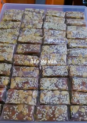 Hình của món Kẹo chuối.