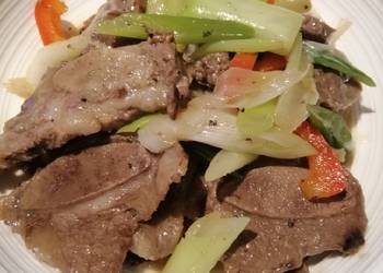 How to Cook Delicious Beef Mix