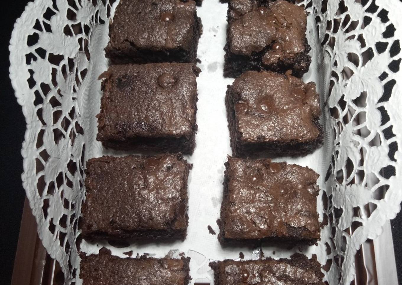 Brownies panggang/brownies enak,lembut/inpirasi ramdhan