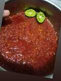 Sambel ayam bakar