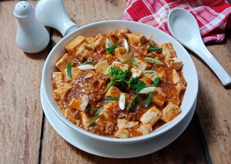 Rahasia Memasak Mapo Tofu Halal yang Enak