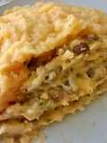 Potato and Squash Casserole