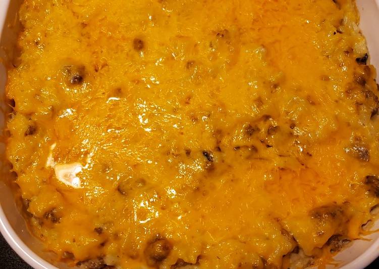 Step-by-Step Guide to Cook Delicious Sausage and Rice Casserole