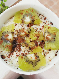 Una foto de Bowl de frutas