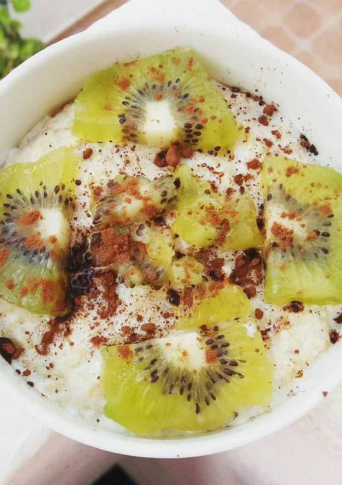 Una foto de Bowl de frutas