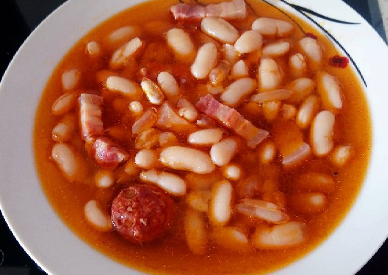 Fabada (olla gm g)