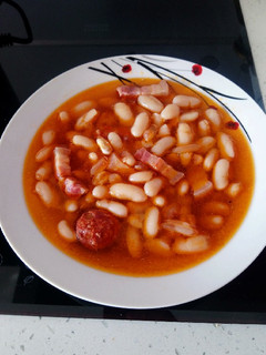 Una foto de Fabada (olla gm g)