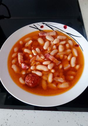 Una foto de Fabada (olla gm g)
