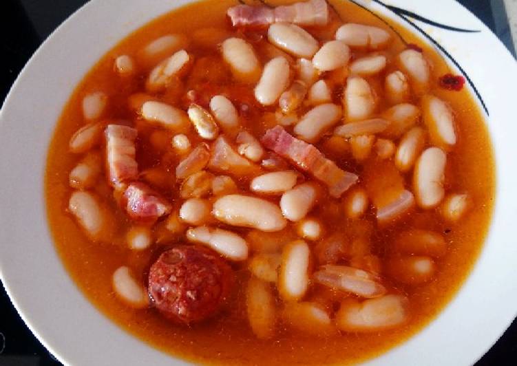Fabada (olla gm g)