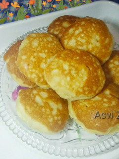 Foto resep Kue apem terigu panggang