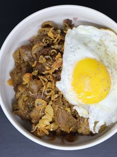 Foto resep Beef Yoshinoya