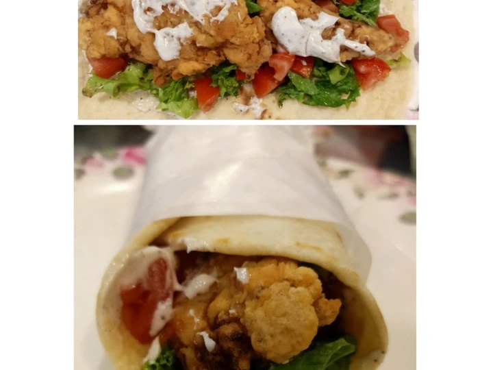 Easy Way Prepare Recipe Twister wrap that is Awesome, Perfect}