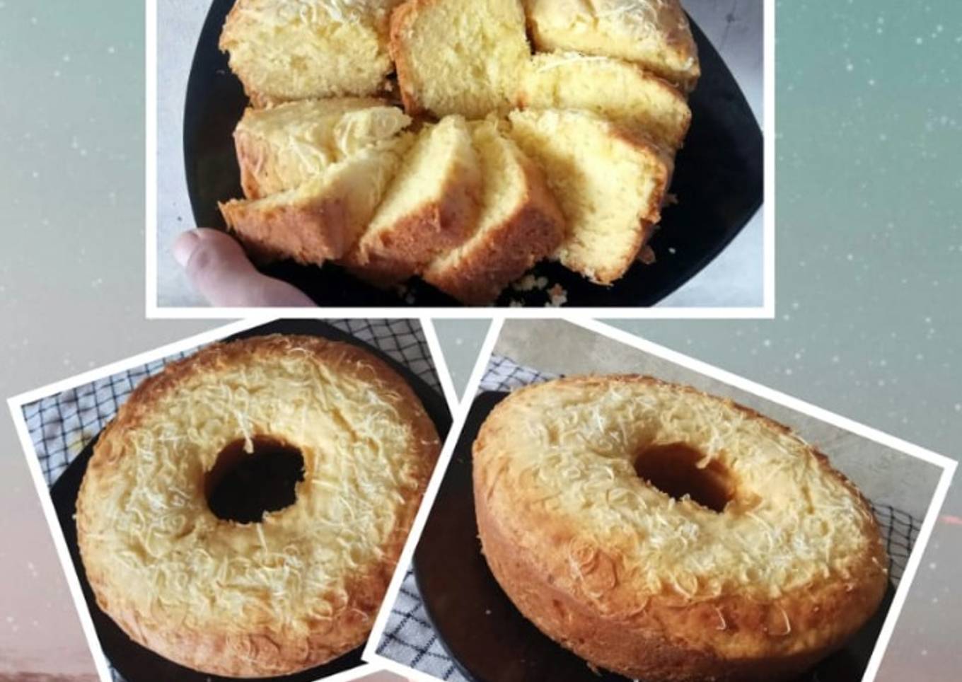 Bolu Tape Keju