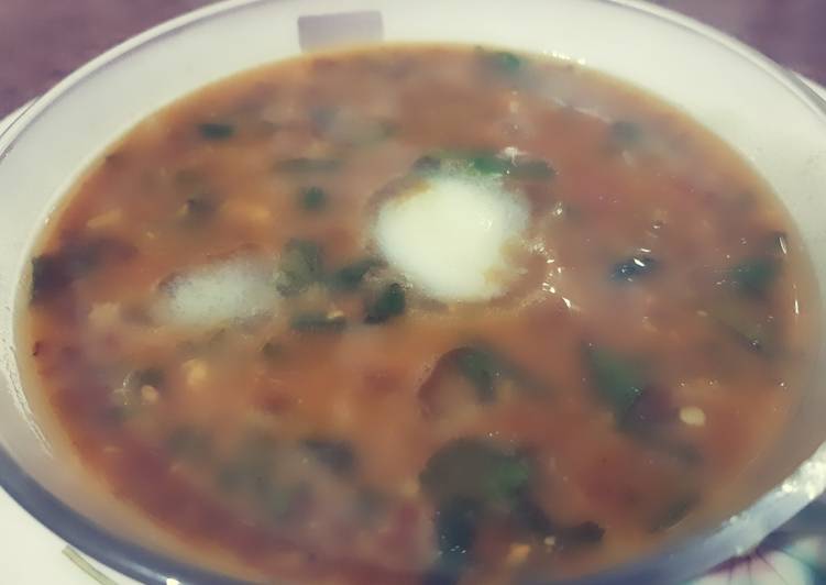 How to Make Ultimate Moong dal tadka