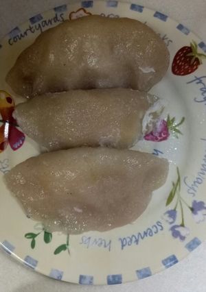 Foto resep Mpek mpek dos glutenfree
