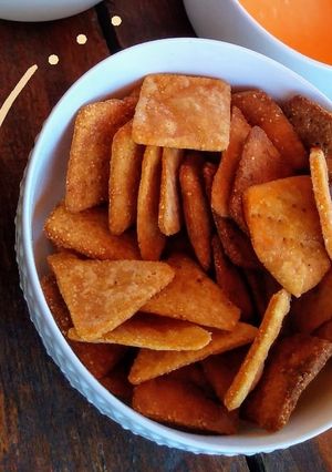 Una foto de Doritos