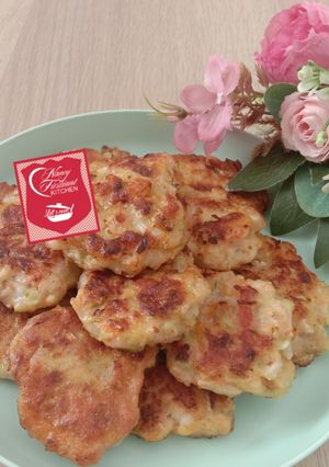 Foto resep Bakwan Sayur MPasi Enak