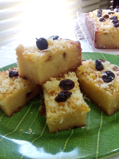 Foto resep Prol Tape Keju Kismis