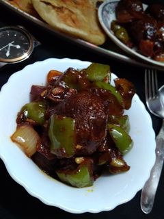 চিলি ফিশ কোফ্তা কারি (chilli fish kopta curry recipe in Bengali) রেসিপির প্রধান ছবি