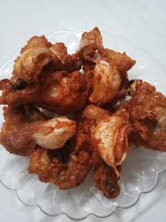 Foto resep Ayam Goreng Bawang Putih