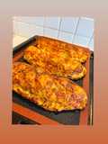 Pizza calzoni 3 farines