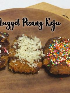 Foto resep Nugget Pisang Keju