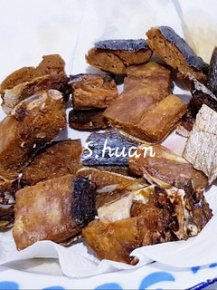 Foto resep TIPS Goreng ikan asin TALANG