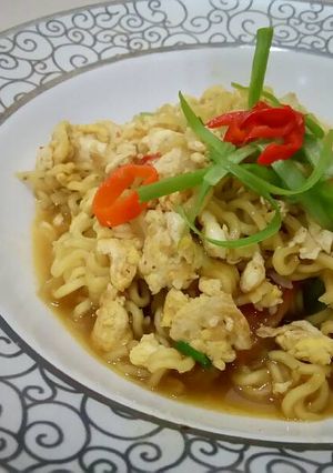 Foto resep Mie tek tek nyemek ucu
