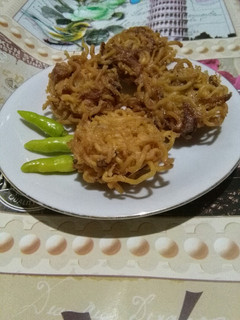 Foto resep Bakwan Mie