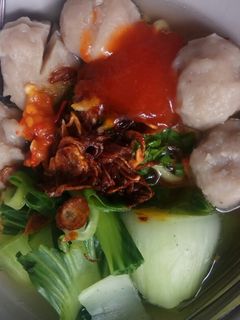 Foto resep Bakso ala rumahan