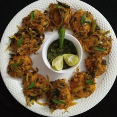 A picture of Masala Dhokla Idli.