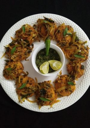 A picture of Masala Dhokla Idli.