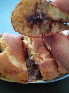 Foto resep Martabak / Terangbulan manis teflon sederhana
