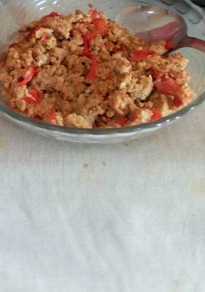 Foto resep Oseng2 Oncom