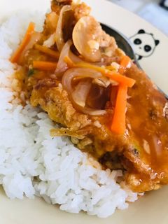 Foto resep Fuyunghai Ayam Sosis
