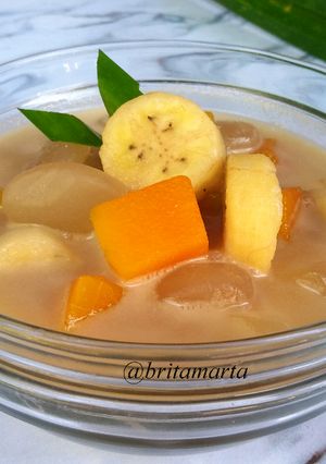 Foto resep Kolak Butternut #BikinRamadhanBerkesan