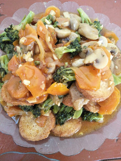Foto resep Sapo Tahu