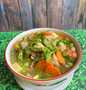 Cara Gampang Membuat Resep Sup Sapi Wortel Buncis Berempah Anti Ribet, Enak