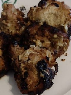 তন্দুরি চিকেন(Tandoori chicken recipe in Bengali) রেসিপির প্রধান ছবি