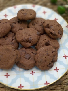 Foto resep Chocolate Chips Cookies