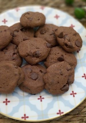 Foto resep Chocolate Chips Cookies