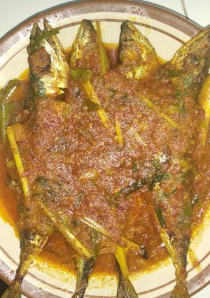 Foto resep Makarel Pesmol